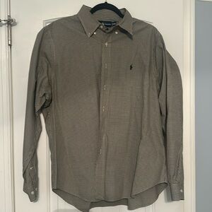 Ralph Lauren Men’s classic fit shirt